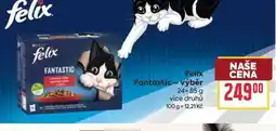 Billa Felix Fantastic-výběr 24× nabídka