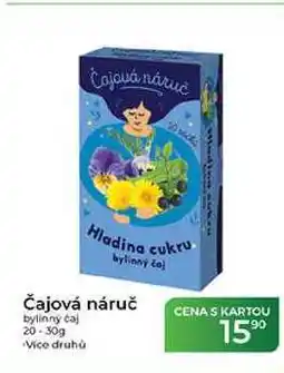 Tamda Foods Čajová náruč bylinný čaj nabídka