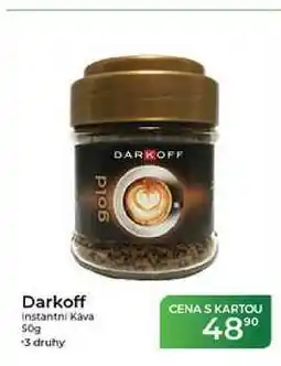 Tamda Foods Darkoff instantni Kava nabídka