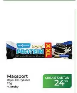 Tamda Foods Maxsport Royal XXL tyčinka nabídka