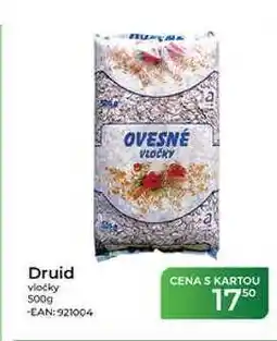 Tamda Foods Druid vločky nabídka