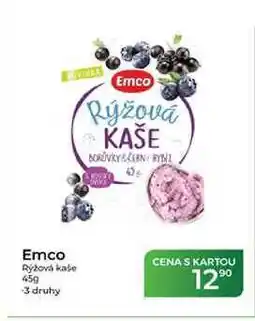 Tamda Foods Emco Rýžová nabídka