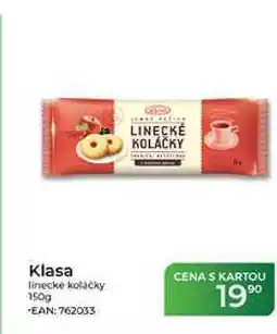 Tamda Foods Klasa linecké koláčky nabídka