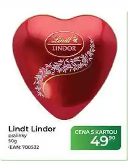 Tamda Foods Lindl pralinky nabídka