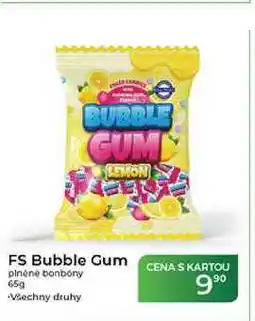 Tamda Foods FS Bubble Gum plněné bonbony nabídka
