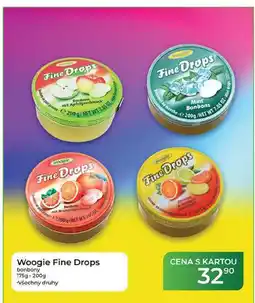 Tamda Foods Woogie Fine Drops bonbóny 175g-200g nabídka