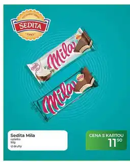 Tamda Foods Sedita Mila oplatka nabídka