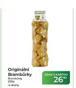 Tamda Foods Originální Brambůrky Brambůrky nabídka