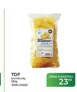 Tamda Foods TDF bramburky nabídka