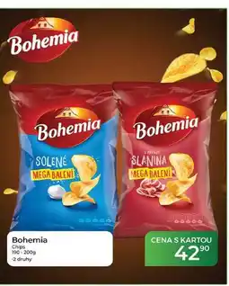 Tamda Foods Bohemia Chips nabídka