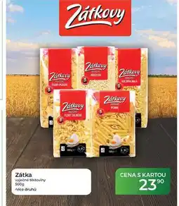 Tamda Foods Zátka vaječné těstoviny nabídka