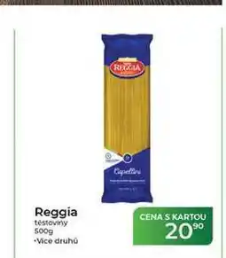 Tamda Foods Reggia testoviny nabídka