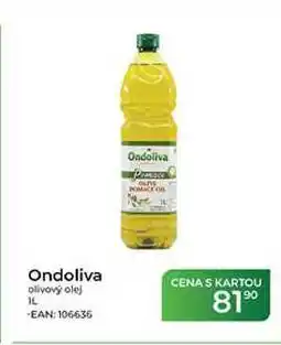 Tamda Foods Ondoliva olivový olej nabídka