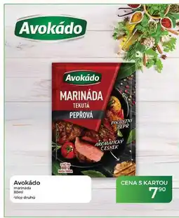 Tamda Foods Avokádo marináda nabídka