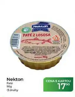 Tamda Foods Nekton Pate nabídka