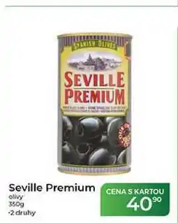Tamda Foods Seville Premium olivy nabídka
