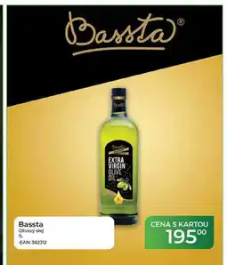 Tamda Foods Bassta Olivový olej nabídka