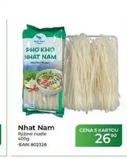 Tamda Foods Nhat Nam Rýžové nudle nabídka