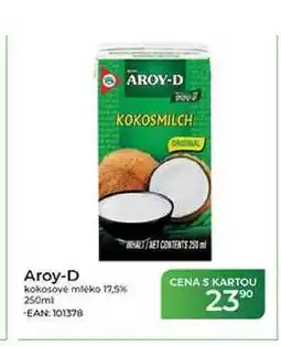 Tamda Foods Aroy-D kokosové mléko 17,5% nabídka