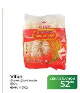 Tamda Foods Vifon Široké rýžové nudle nabídka
