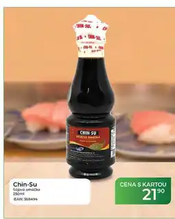 Tamda Foods Chin-Su Sojová omáčka nabídka