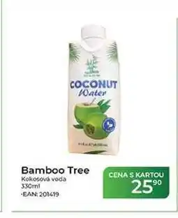Tamda Foods Bamboo Tree Kokosová voda nabídka