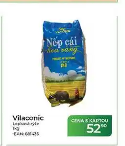 Tamda Foods Vilaconic Lepkavá rýže nabídka