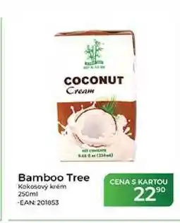 Tamda Foods Bamboo Tree Kokosový krém nabídka