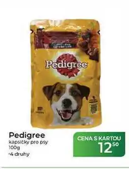 Tamda Foods Pedigree kapsičky pro psy nabídka
