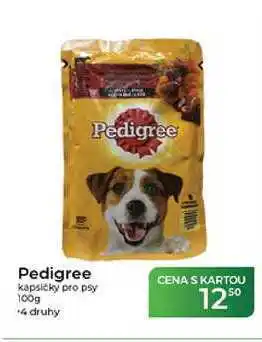 Tamda Foods Pedigree kapsičky pro psy nabídka