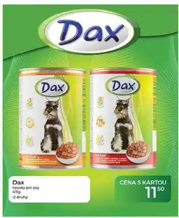 Tamda Foods Dax kousky pro psy nabídka