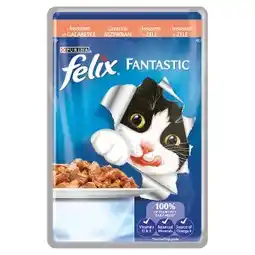 Tamda Foods Felix kapsičky pro kočky 100g, vybrané druhy nabídka