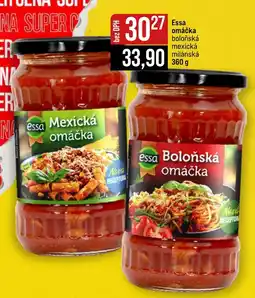 Jip Essa omáčka nabídka