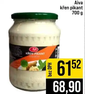 Aiva křen pikant