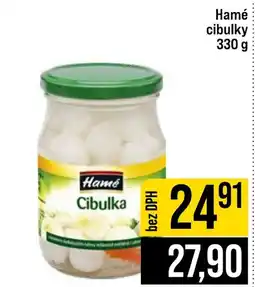 Jip Hamé cibulky nabídka