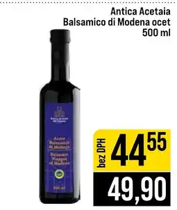 Jip Antica Acetaia Balsamico di Modena ocet nabídka