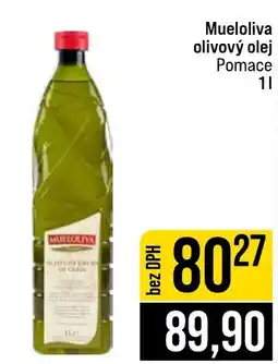 Jip Mueloliva olivový olej Pomace nabídka