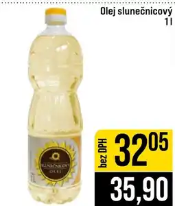 Jip Olej slunečnicový nabídka