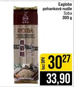 Jip Eaglobe pohankové nudle Soba nabídka