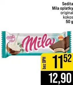 Jip Sedita Mila oplatky nabídka