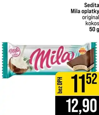 Jip Sedita Mila oplatky nabídka