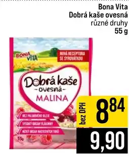 Jip Bona Vita Dobrá kaše ovesná nabídka