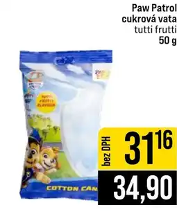 Jip Paw Patrol cukrová vata nabídka