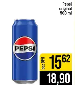 Jip Pepsi original nabídka