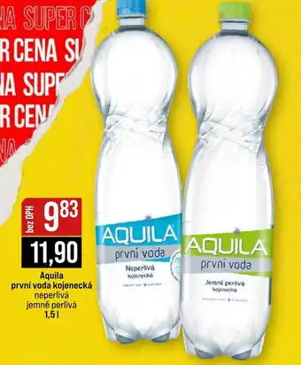 Jip Aquila první voda kojenecká nabídka