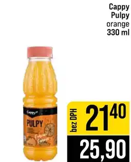 Jip Cappy Pulpy orange nabídka