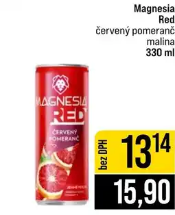 Jip Magnesia Red nabídka