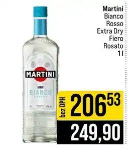 Jip Martini nabídka