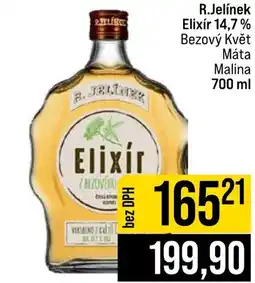 Jip R.Jelínek Elixír 14,7% nabídka