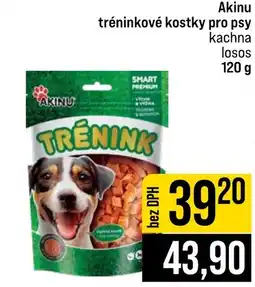 Jip Akinu tréninkové kostky pro psy nabídka